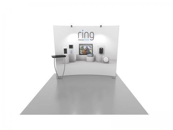 SYK-1013 Symphony Portable Displays -- SEG Press Fit Fabric Graphics
